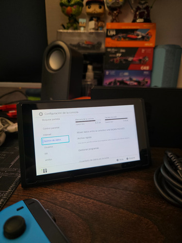 Nintendo Switch 1.0 Negro