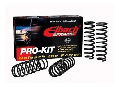 Eibach Pro Kit Honda Civic - Consulta Tu Modelo