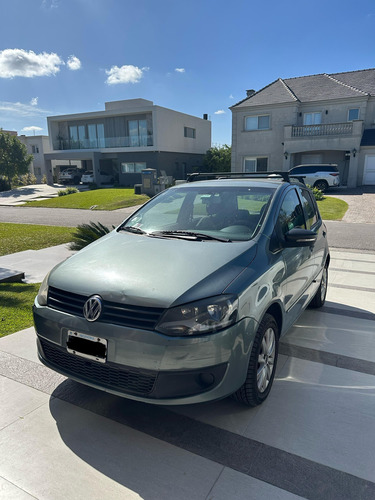 Volkswagen Fox 1.6 Highline