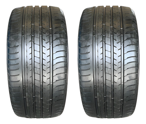 Kit 2 Pneus 285/35r22 106y Doublestar Prtech Dsu02 Aro 22