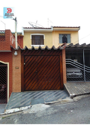 Imagem 11 de 15 de Sobrado - Vila Rio Branco - Ref: 8097 - V-8097