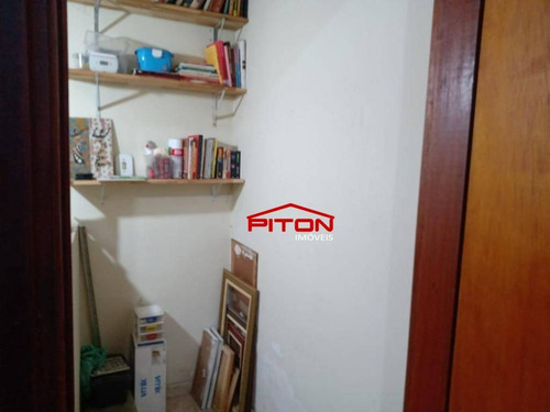Sobrado Com 3 Dormitórios À Venda, 90 M² Por R$ 380.000,00 - Vila Jacuí - São Paulo/sp - So2809