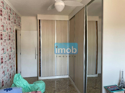 Imagem 28 de 30 de Cobertura À Venda, 230 M² Por R$ 999.000,00 - Campo Grande - Santos/sp - Co0220