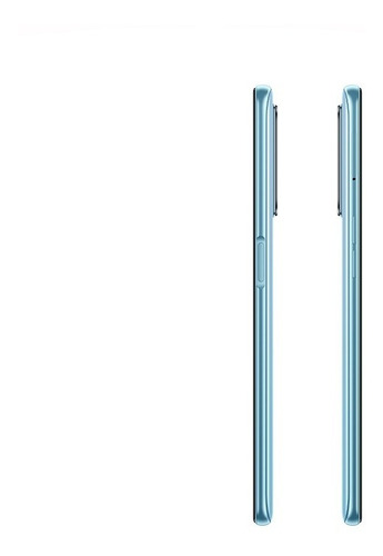 Imagem 4 de 6 de Smartphone Realme 7 Prata + Fone De Ouvido Buds Q Branco