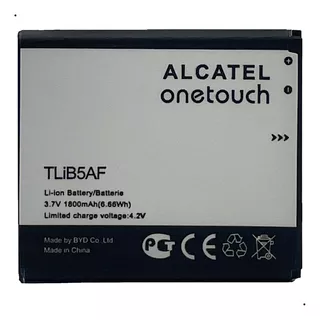Kit Reparo + Ba-teria Compativel Alcatel One Touch Pop C5