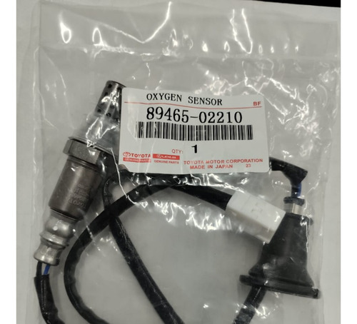 Sensor Oxigeno Corolla 2009 2010 2011 2012 2013 2014