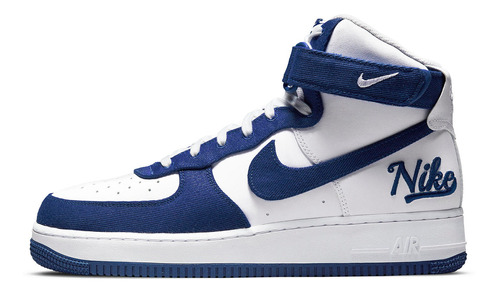 Zapatillas Nike Air Force 1 High Emb Urbano Dc8168-100   