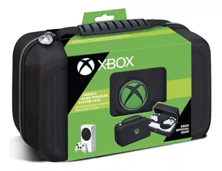Maletin Game Traveler Deluxe System Case Xbox Series S Black