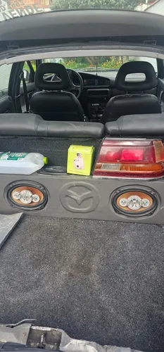 Mazda 626 2.2 Lx