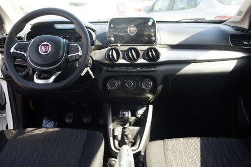 Fiat Argo 1.8 1.3 0km Tomamos Usados Gol Palio Clio *