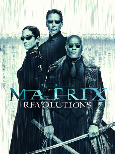 Matrix Saga Completa Serie De Peliculas Calidad Full Hd