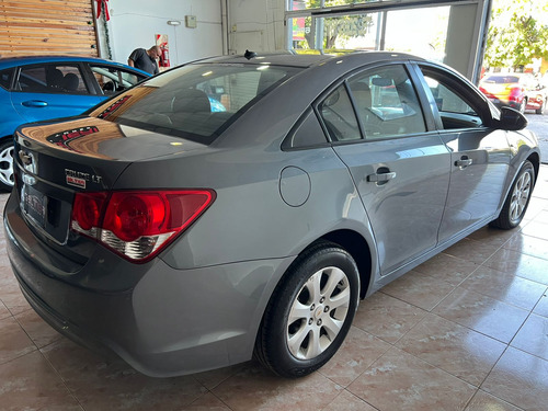 Chevrolet Cruze 2.0 Vcdi Sedan Lt At 163cv