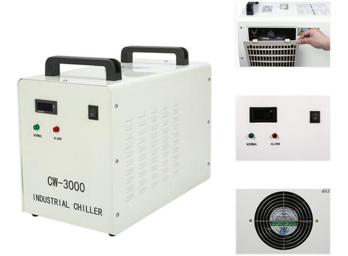 Chiller Enfriador Maquina Corte Laser Cw3000