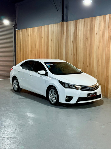 Toyota Corolla 1.8 Xei Mt 140cv