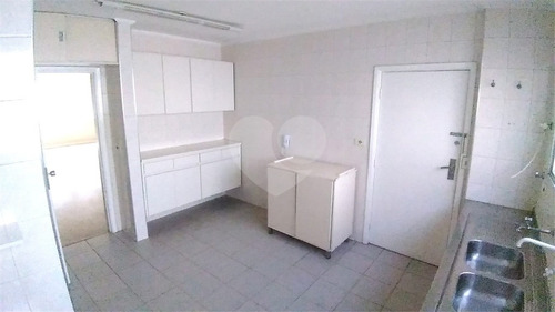 Imagem 11 de 26 de Apartamento A Venda Em Higienópolis Com 115m² - Reo43272