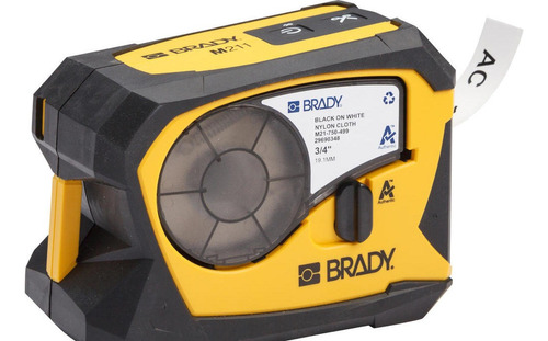 Impresora Brady De Etiquetas Portátil M211 Con Bluetooth