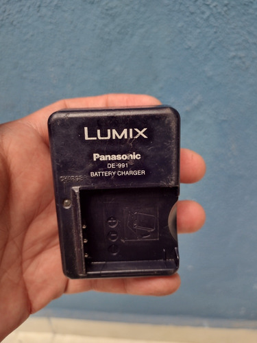 Cargador De Cámara Lumix Panasonic De-991