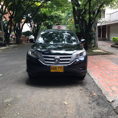 Honda Crv 2.4 Lx 2014 Única Dueña