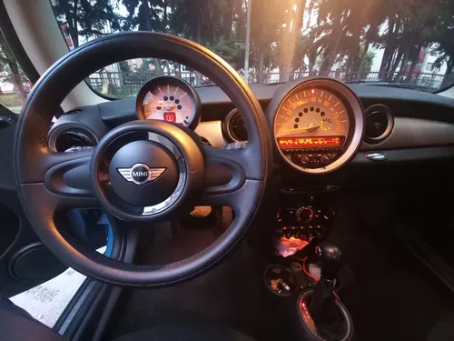 Mini Cooper 1.6 R56 Lci Connected