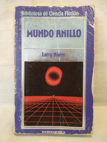 Mundo Anillo - Larry Niven - Hyspamérica