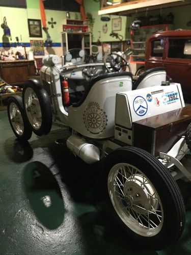 Ford A 31 Baque
