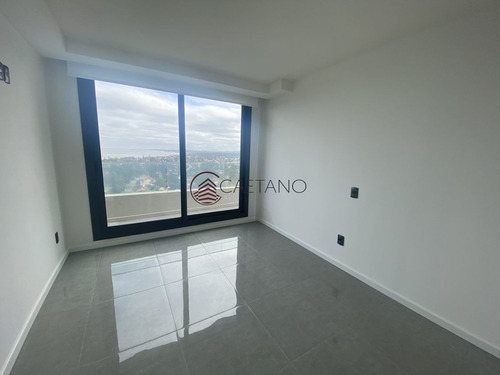Imagen 10 de 10 de Apartamento Con Excepcional Vista A Playa Mansa - Punta Del Este Roosevelt