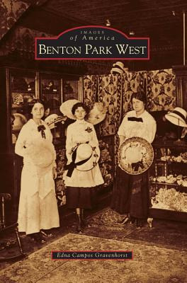 Libro Benton Park West - Gravenhorst, Edna Gampos