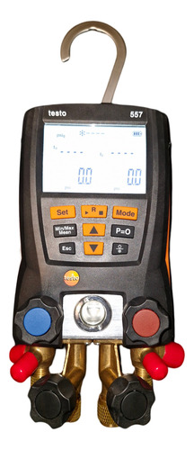 Manifold Testo 557s (mod 0563 1557) Nuevo Sin Uso!!!