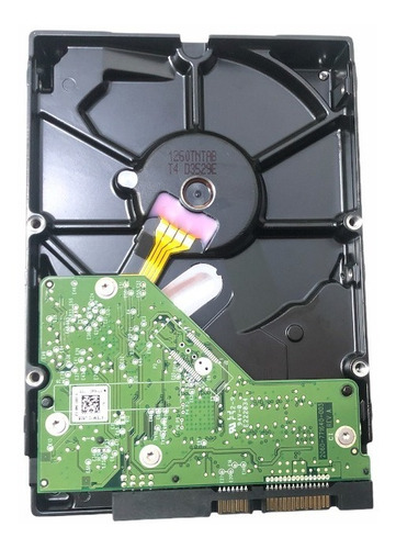 Interno Western Digital Wd Caviar Blue Wd5000aakx 500gb Azul Azul