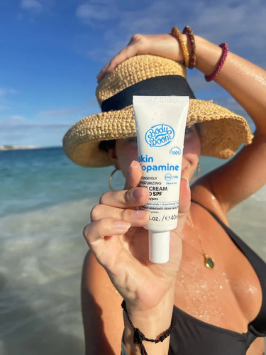 Bodyboom Crema Facial Hidratante Skin Dopamine 50+fps 30ml Momento De Aplicación Día/noche Tipo De Piel Todo Tipo De Piel