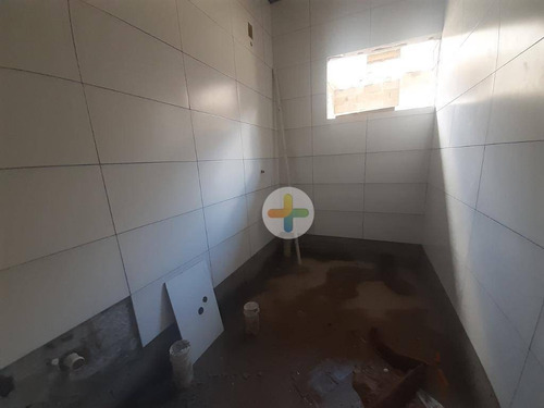 Imagem 11 de 15 de Casa Com 2 Dormitórios À Venda, 65 M² Por R$ 240.000,00 - Loteamento Jardim Nova Andradina - Foz Do Iguaçu/pr - Ca0481