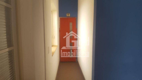 Imagem 6 de 12 de Casa Com 3 Dormitórios Para Alugar, 120 M² Por R$ 1.800/mês - Centro - Ribeirão Preto/sp - Ca2009