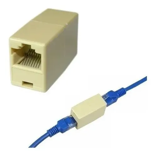 Cabo Extensor Internet Rj45 MercadoLivre