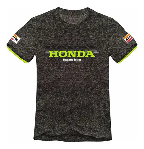 Camisa honda hrc hotsell