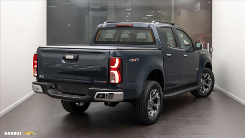 Chevrolet S-10 2.8 16V TURBO DIESEL LTZ CD 4X4 AUTOMÁTICO