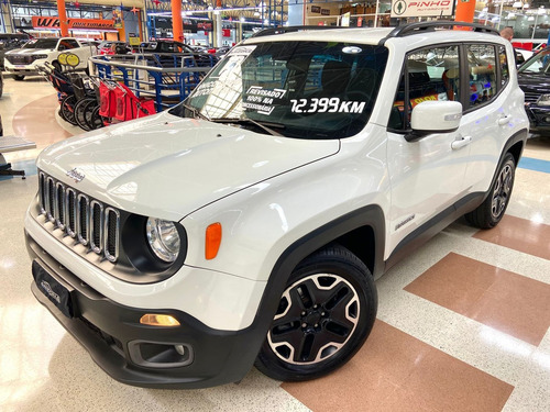 Jeep Renegade 1.8 16V LONGITUDE