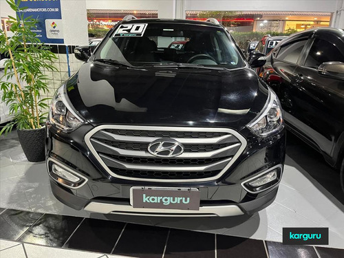 Hyundai IX35 2.0 MPFI GL 16V FLEX 4P AUTOMÁTICO