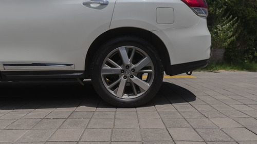 Imagen 15 de 15 de Nissan Pathfinder 2016 3.5 Exclusive At