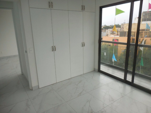 Imagen 25 de 29 de Estrene Departamento De 2 Recámaras En Colonia Santa Cruz At