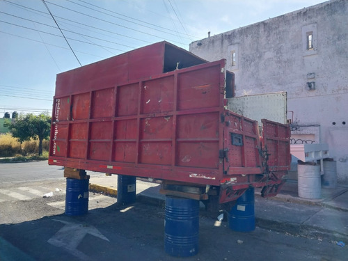 Caja Redilas De Acero Para Camion Rabon O Torton De 5.50 Mts