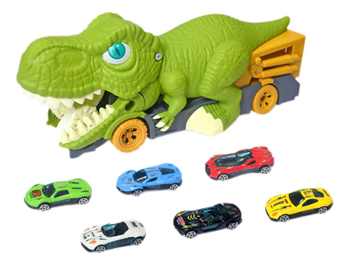 2025 Juego De Juguetes De Dinosaurio Para Niños, Tamaño