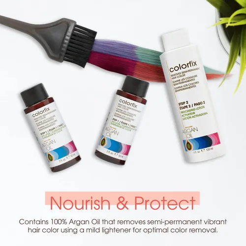 One N Only Colorfix Kit De Removedor De Color Semipermanente