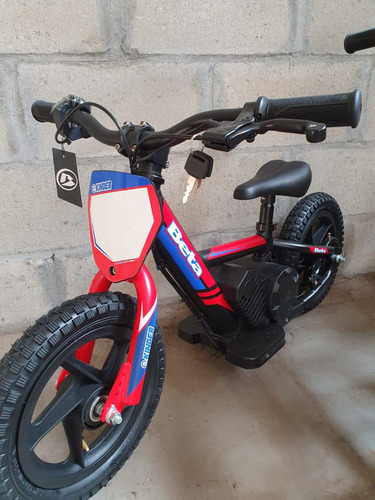 Camicleta E-kinder Big Wheel- Beta- Domotos