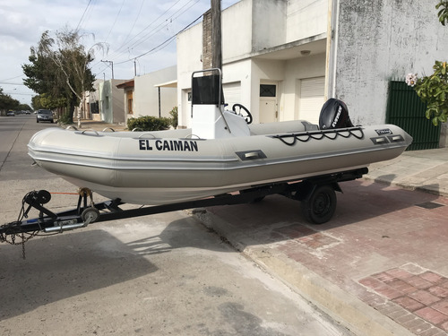 Semirrigido 5,20 60hp