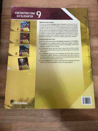 Encontro Com A Filosofia 9