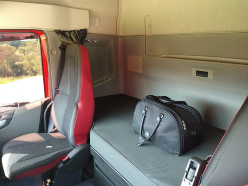 Volvo Fh 460 2019 6x2 Teto Alto Autom. Baixo Km