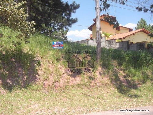 Imagem 1 de 4 de Terreno Residencial À Venda, Chácara Vale Do Rio Cotia, Carapicuíba - Te0189. - Te0189