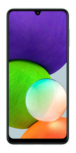 Imagem 1 de 6 de Smartphone Samsung Galaxy A22, 128gb, 4gb Ram,tela De 6.4