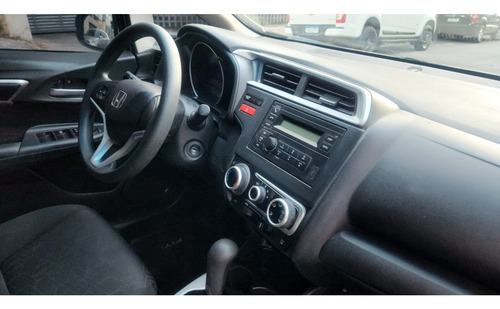 Honda Fit 1.5 LX 16V FLEX 4P AUTOMÁTICO