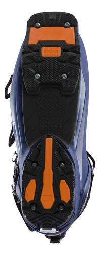 Lange Botas Ski Xt3 Free 130 Mv Gw LG/bl